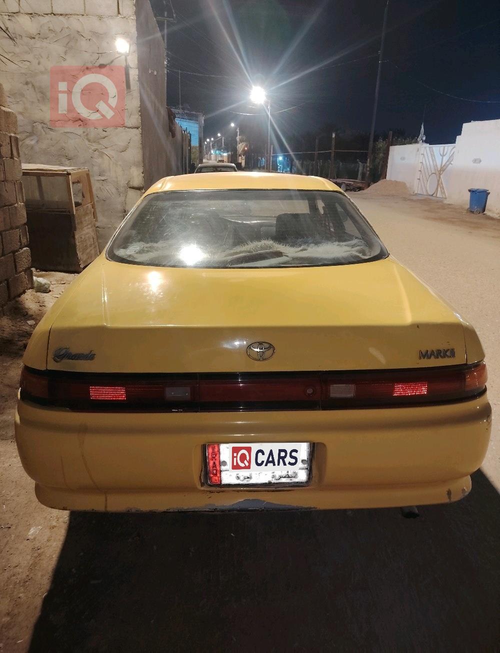 تويوتا كراون